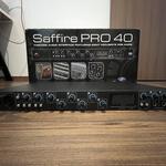 Focusrite Saffire PRO 40 hangkártya fotó