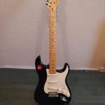 Fender standard stratocaster USA 2009 fotó