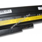 Helyettesítő akku IBM T60 8800mAh fotó