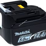 Eredeti Makita szerszámgép akku építkezés rádió DMR105 5000mAh fotó