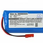 Helyettesítő akku Easyhome SR 3001 2600mAh fotó