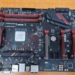 MSI X470 Gaming Plus alaplap + AMD Ryzen 7 3800X processzor (1 Ft nmá!) fotó