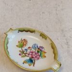 ANTIK HERENDI PORCELÁN VIKTÓRIA VBO HAMUTARTÓ 11, 5 CM fotó