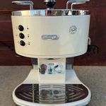 Delonghi ECO 311 W Icona Vintage eszpresszó kávéfőző fotó