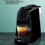 ÚJ!!! Delonghi EN85.B Essenza Mini Nespresso kapszulás kávéfőző! fotó