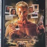 MEMENTO - BLU-RAY + DVD - 2 LEMEZ - MEDIABOOK DIGIBOOK SZÁMOZOTT LIMITÁLT DÍSZKIADÁS fotó