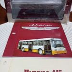 IKARUS 415 BKV 1987 ATLAS Editions Collections 1: 72 ÜJ!!! BONTATLAN!! LEÍRÁSSAL!!! fotó