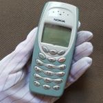 Nokia 3410 - független fotó