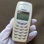 Nokia 3410 - független fotó