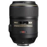 NIKON AF-S MICRO NIKKOR 105mm 1: 2.8G ED OBJEKTÍV eladó fotó