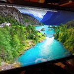 Samsung 22" Full HD LED monitor - DVI fotó