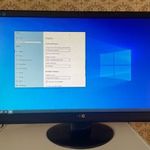 Monitor 27" FullHD AOC fotó