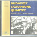 Budapest Saxophon Quartet CD-je: 80 perc alatt a Föld körűl - újszerű állapotban fotó