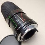 HANIMEX SP MC MACRO FÉNYKÉPEZŐGÉP OBJEKTÍV 80-200 MM PK CSATLAKOZÁSSAL fotó