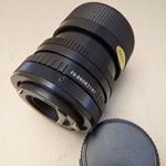 EXAKTA 35-70 MM MC MACRO FÉNYKÉPEZŐGÉP OBJEKTÍV SZÉP CANON FD CSATLAKOZÁSSAL fotó