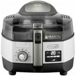 Légsütő DeLonghi FH1396/1 Fehér Fekete 1400 W 4 L fotó