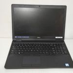 21. Dell Latitude 5580 15, 6" Kijelző , I5-6300U CPU Félkonfig, Hibás fotó