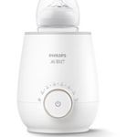 Új, bontatlan Philips Avent Premium Gyors cumisüvegmelegítő SCF358/00 fotó