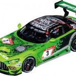 Carrera 20027776 Evolution Autó Mercedes-AMG GT3 Evo &quot GetSpeed Performance, No.3&quot , 24H ... fotó