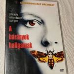 A bárányok hallgatnak DVD - Anthony Hopkins (makulátlan, szinkronos) fotó