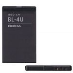 Nokia BL-4U gyári akkumulátor 1000 mAh Li-ion - Nokia 206, 210 Asha, 300 Asha, 301, 305 Asha, 306... fotó