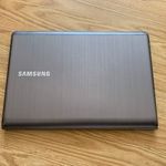 Samsung NP530 fémházas ultravékony laptop 13, 3" HD, 256GB SSD, 8GB RAM fotó