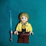 MINŐSÉGI LEGO kompatibilis bootleg STAR WARS - LUKE SKYWALKER játék figura a képek szerint fotó