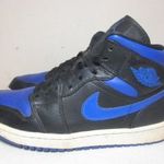 Nike Air Jordan 1 Mid Royal sportcipő 41-es fotó