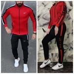 Férfi-Női, PÁROS melegítő szett, szabadidőruha, melegítő, M.-3XL, több szín, NIKE, ADIDAS fotó