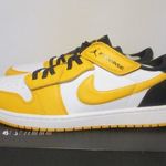 Nike Air Jordan 1 Low Flyease-ú, eredeti-férfi sportcipő 49, 5-es fotó