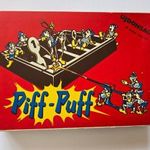 Piff-Puff retro ügyességi lövöldözős játék fotó