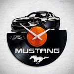 Ford Mustang 2015 – bakelit falióra fotó