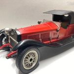 - Polistil - Alfa Romeo Alfetta 1750 6C - 1: 18 (1: 16) autó modell - Italy - ritkaság - 1ft nmá fotó