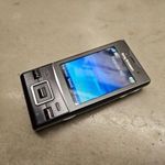 Sony Ericsson J20i Hazel független fotó