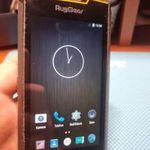 RUGGEAR RG740A - ANDROID STRAPATELEFON - TELEFON+TÖLTŐ - ANDROID 5 - 2 GB / 16 GB fotó