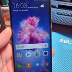 HUAWEI P SMART - ANDROID TELEFON - TELEFON+TÖLTŐ+ÚJ FÓLIA - ANDROID 8 - 3 GB / 32 GB fotó