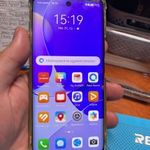 HUAWEI NOVA 9 - DUAL SIM MOBILTELEFON - TELEFON+TÖLTŐ - 8 /128 GB - ÜVEGE SÉRÜLT fotó