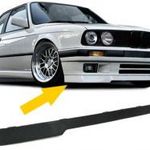 BMW E30 318IS utángyártott műanyag spoiler koptató lippe fotó