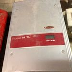 használt Fronius IG tl 4.0 inverter eladó fotó