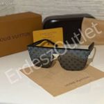 Louis Vuitton napszemüveg, LIMITÁLT , 3 modell, rendelésre, 5A, SAJÁT FOTÓK IS! fotó