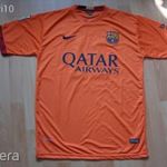 Nike FC Barcelona Neymar Jr 2014-2015 idegenbeli futballmez férfi XL Hivatalos termék - V fotó