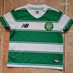 New Balance Celtic FC 2015/2016 12/18 hónapos bébi focimez 80 fotó