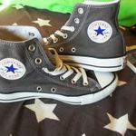 Converse All Star sötét szürke sportcipő 39.es.újszerü állapotban fotó