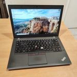 Lenovo ThinkPad T460 Notebook + Top ár! fotó