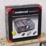 MINT AZ ÚJ!! NÉMET!! Agfa Reflecta Diamator AF automata fókuszállítású diavetítő gép dia vetítő gép fotó