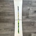 Burton Custom snowboard lap fotó