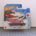 HOT WHEELS MATTEL No: 10 HONDA CIVIC CUSTOM KISAUTÓ fotó