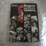 Balázs Klára: Bogyós gyümölcsűek védelme könyv 1971-es kiadás fotó