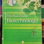 HESZKY LÁSZLÓ - FÉSÜS LÁSZLÓ - HORNOK LÁSZLÓ: MEZŐGAZDASÁGI BIOTECHNOLÓGIA fotó