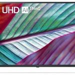 LG 55UR78003 SMART LED 4K Ultra HD TV Új 2 év Garis ! fotó